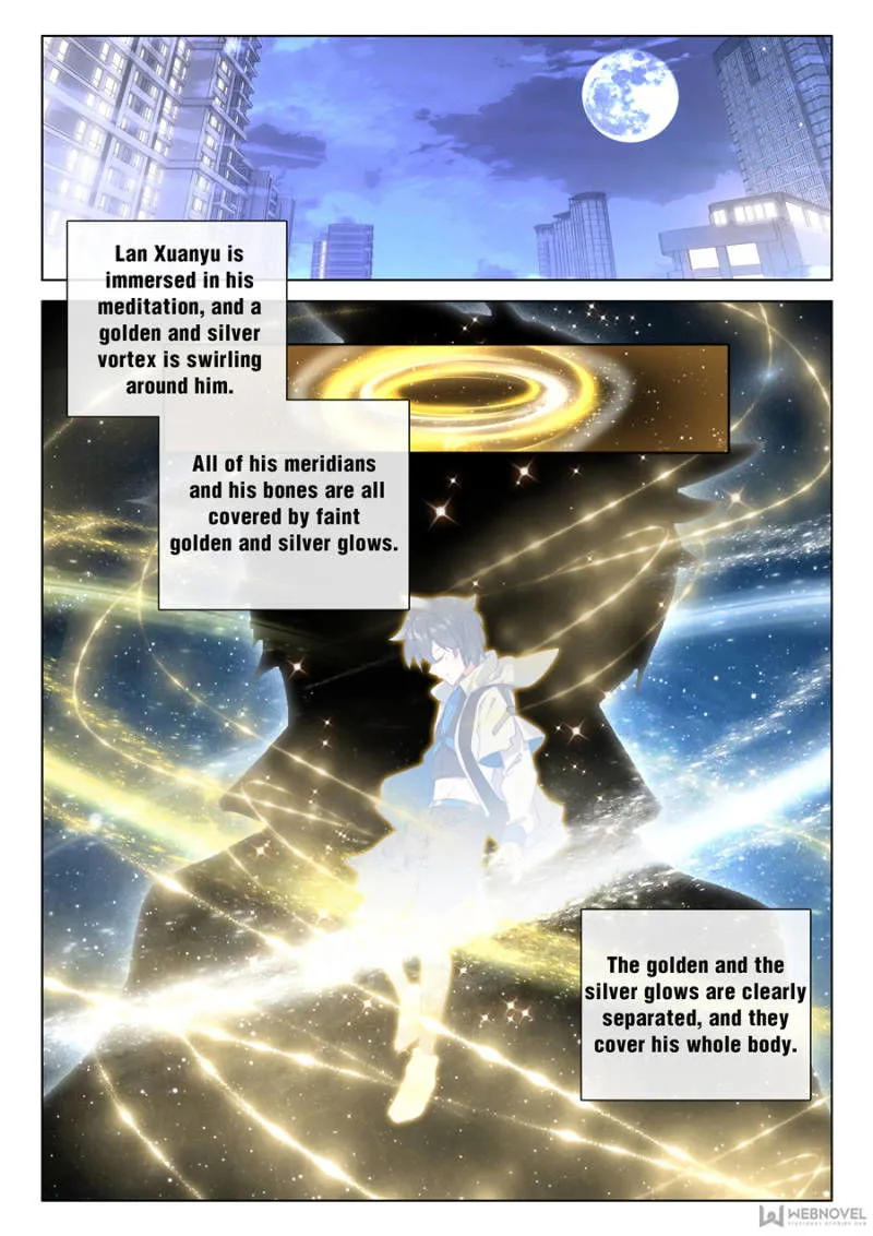 Soul Land IV – The Ultimate Combat Chapter 96 Online - página 12
