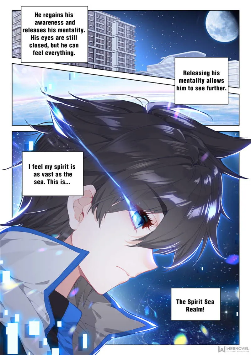 Soul Land IV – The Ultimate Combat Chapter 96 Online - página 13