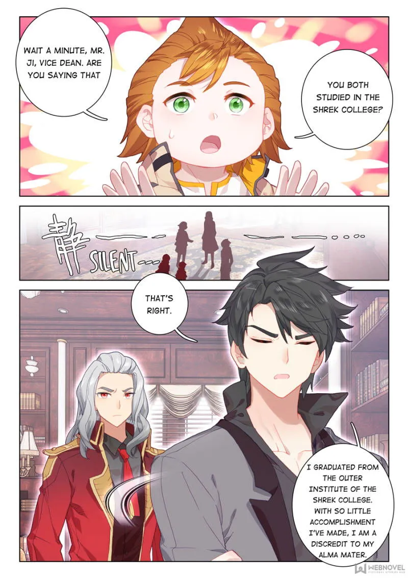 Soul Land IV – The Ultimate Combat Chapter 96 Online - página 16