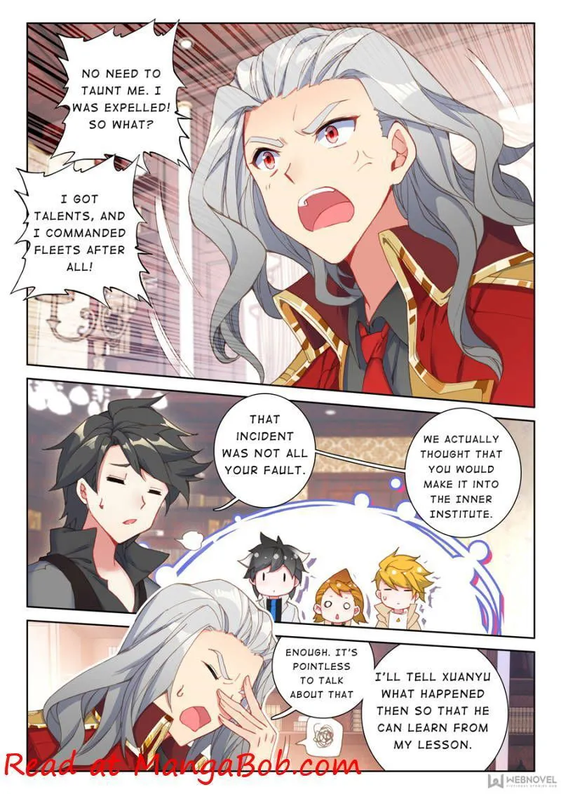 Soul Land IV – The Ultimate Combat Chapter 97 Online - página 1