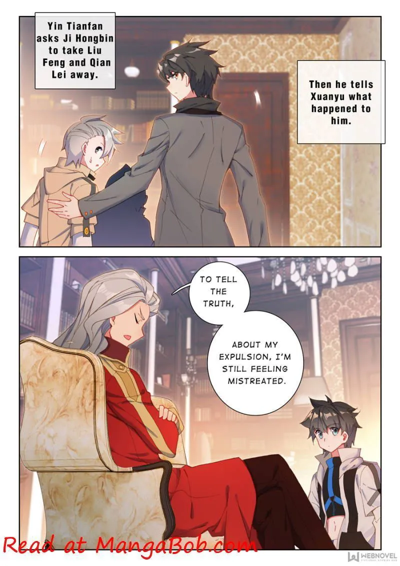 Soul Land IV – The Ultimate Combat Chapter 97 Online - página 2