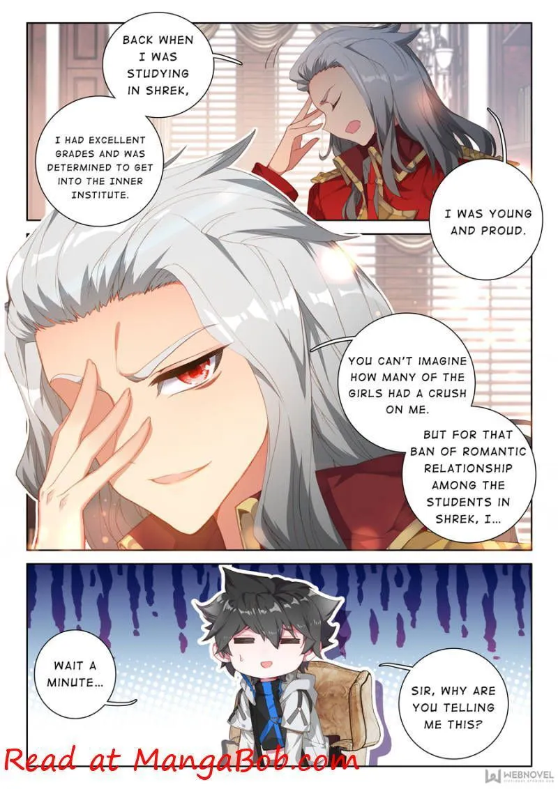Soul Land IV – The Ultimate Combat Chapter 97 Online - página 3