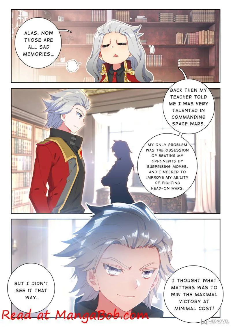 Soul Land IV – The Ultimate Combat Chapter 97 Online - página 4