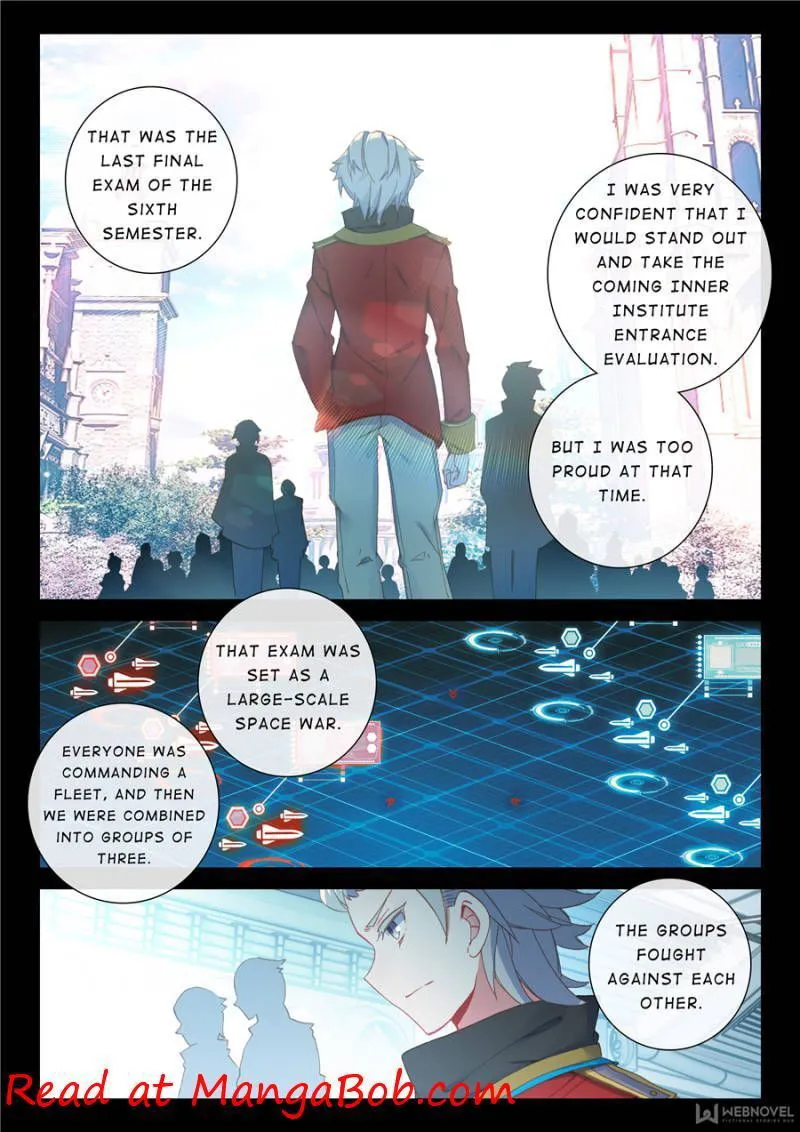 Soul Land IV – The Ultimate Combat Chapter 97 Online - página 5