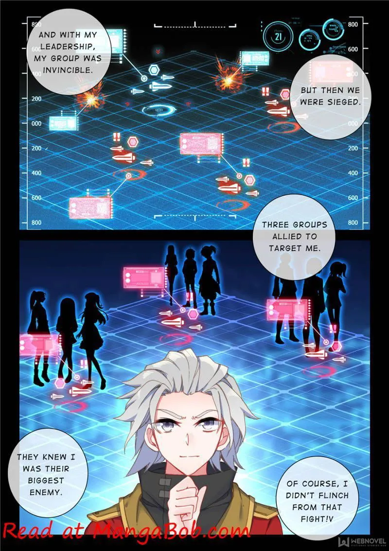Soul Land IV – The Ultimate Combat Chapter 97 Online - página 6