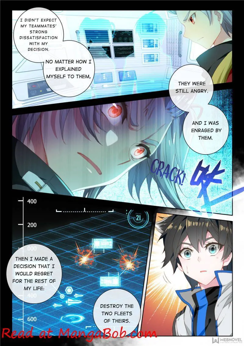 Soul Land IV – The Ultimate Combat Chapter 97 Online - página 9