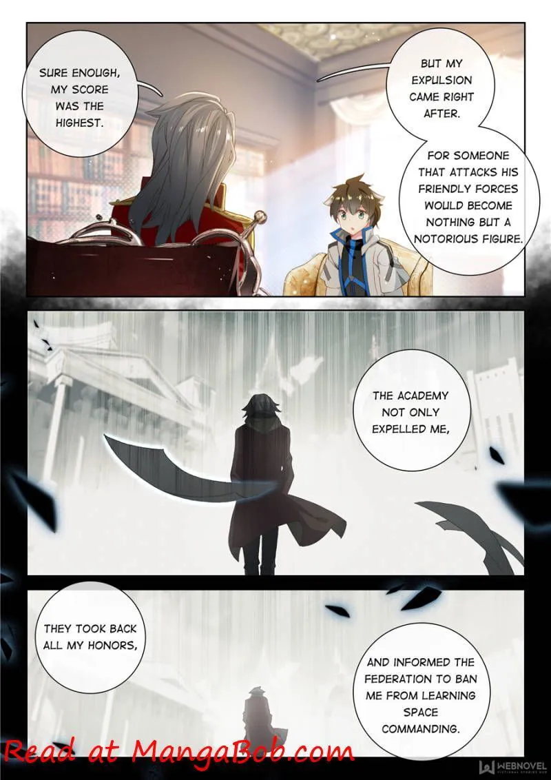 Soul Land IV – The Ultimate Combat Chapter 97 Online - página 10