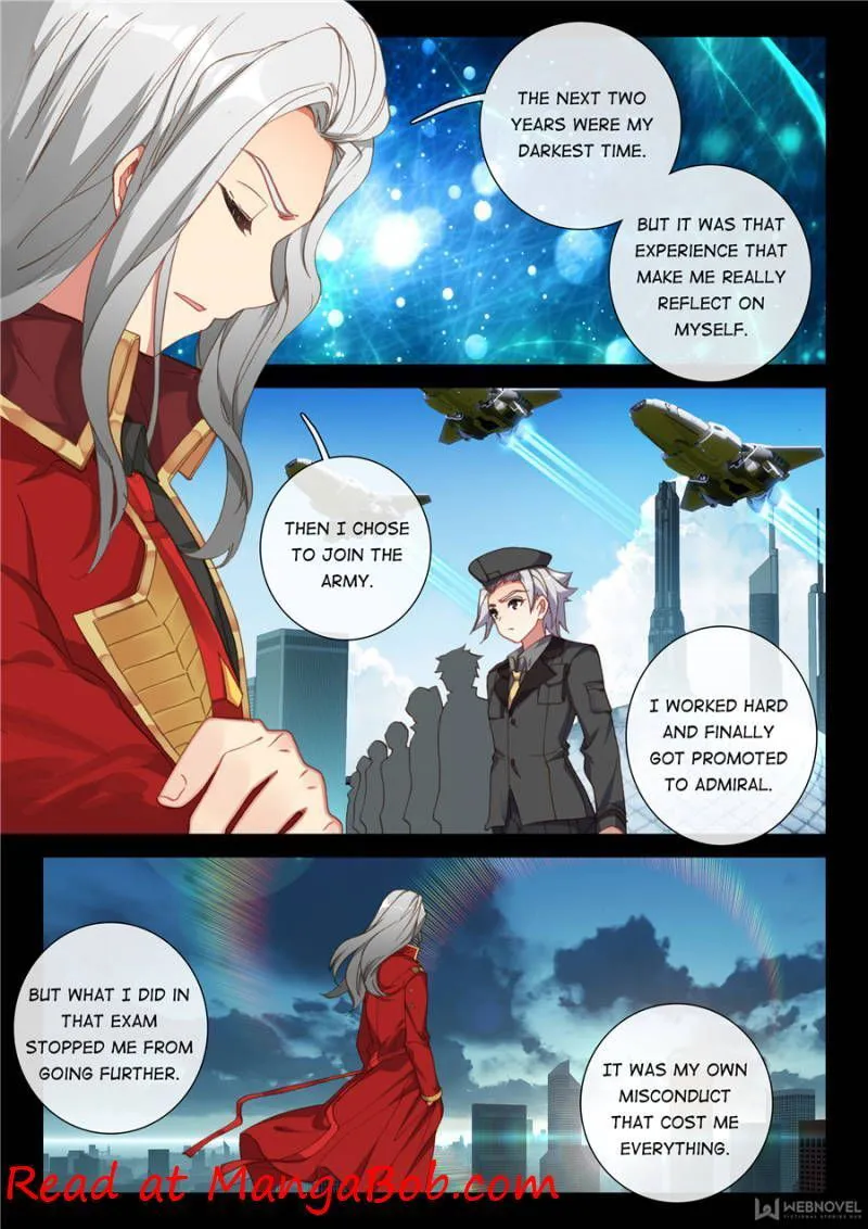 Soul Land IV – The Ultimate Combat Chapter 97 Online - página 11