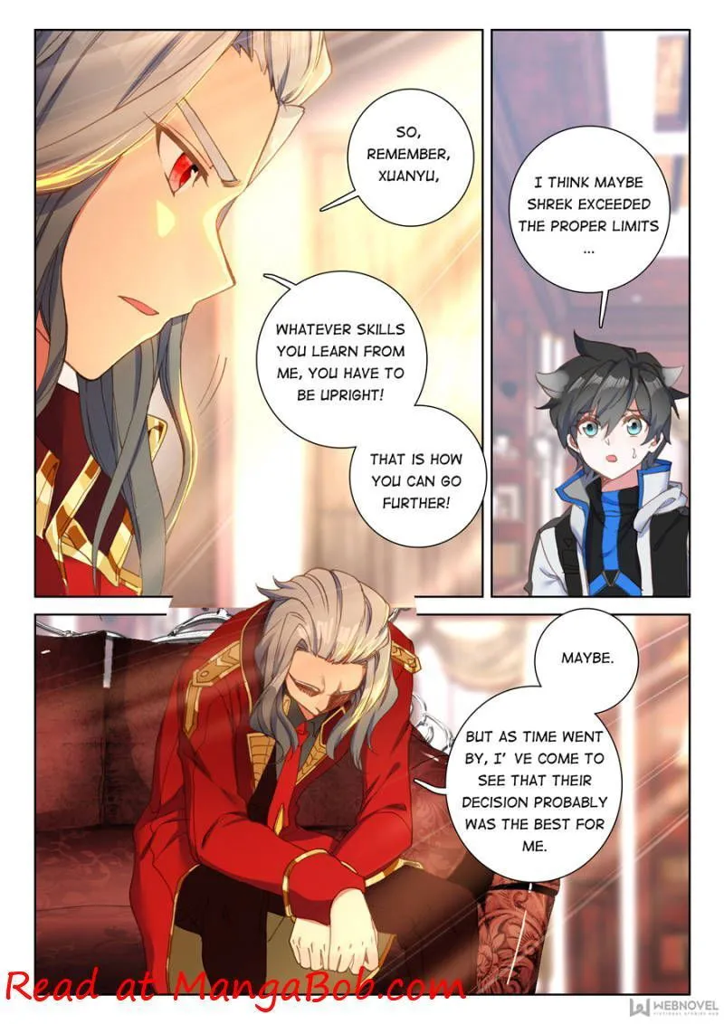 Soul Land IV – The Ultimate Combat Chapter 97 Online - página 12