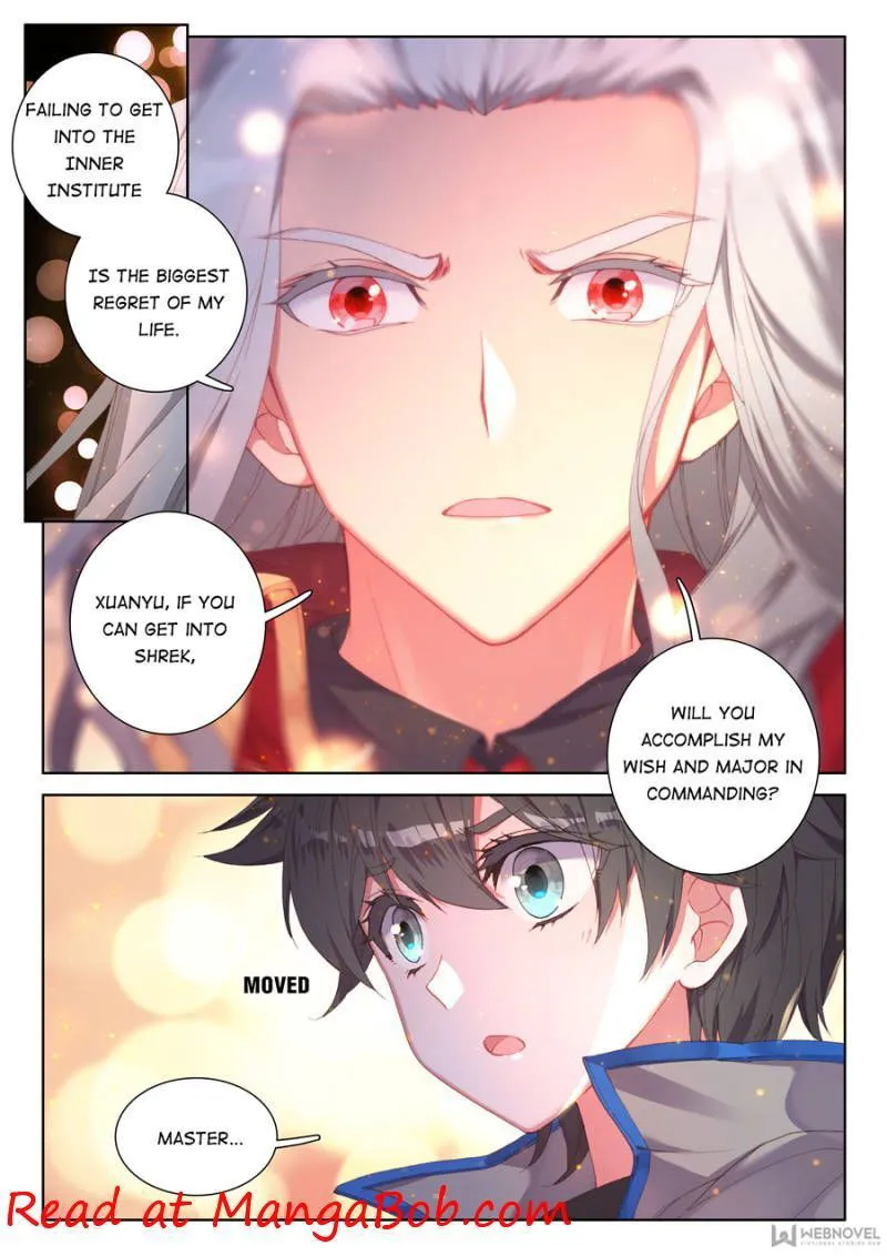 Soul Land IV – The Ultimate Combat Chapter 97 Online - página 13
