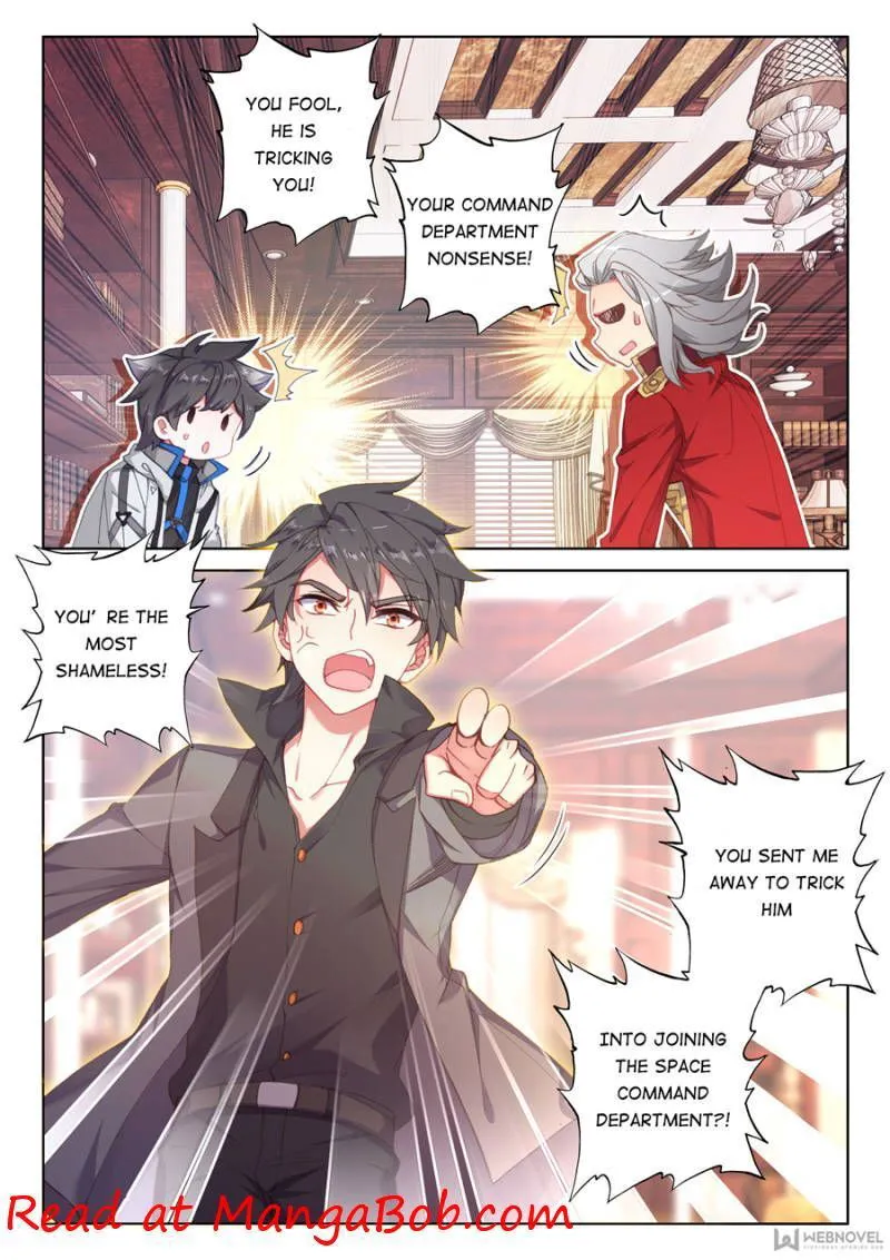 Soul Land IV – The Ultimate Combat Chapter 97 Online - página 14