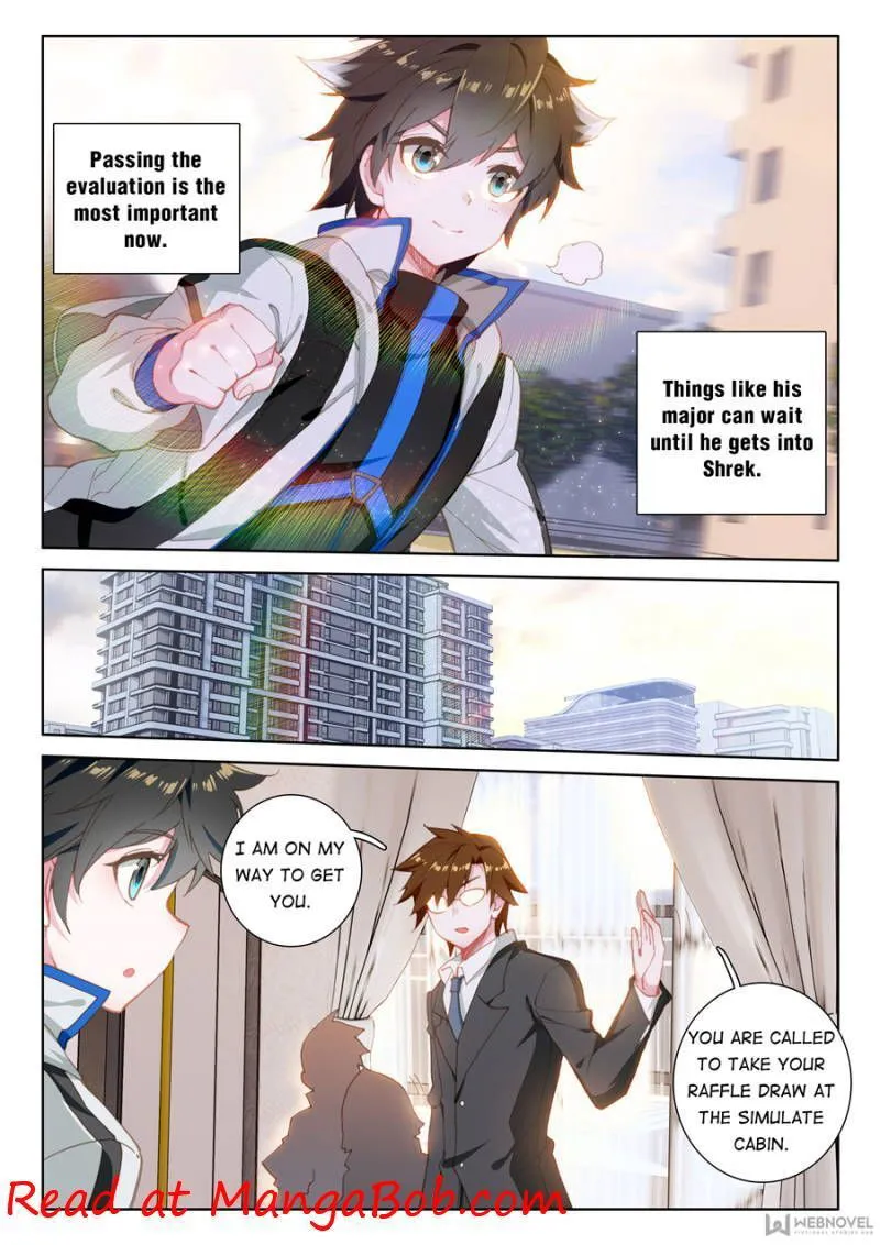 Soul Land IV – The Ultimate Combat Chapter 97 Online - página 16