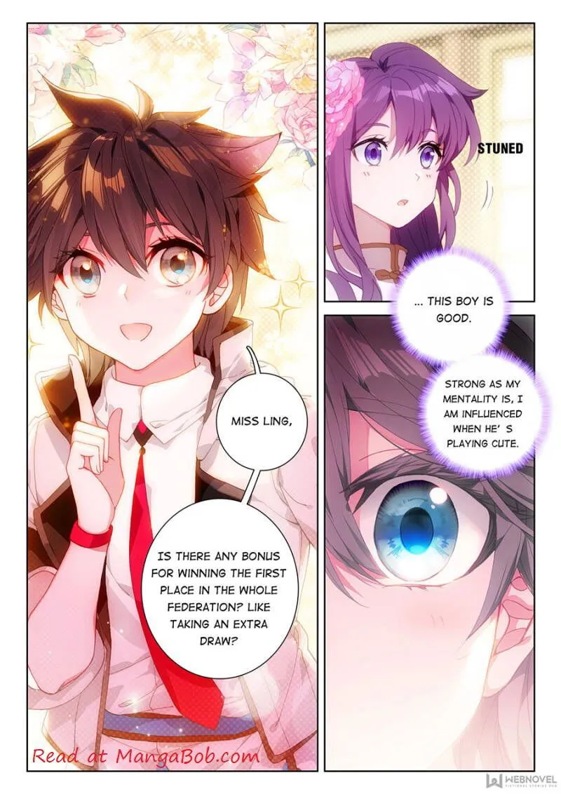 Soul Land IV – The Ultimate Combat Chapter 98 Online - página 2