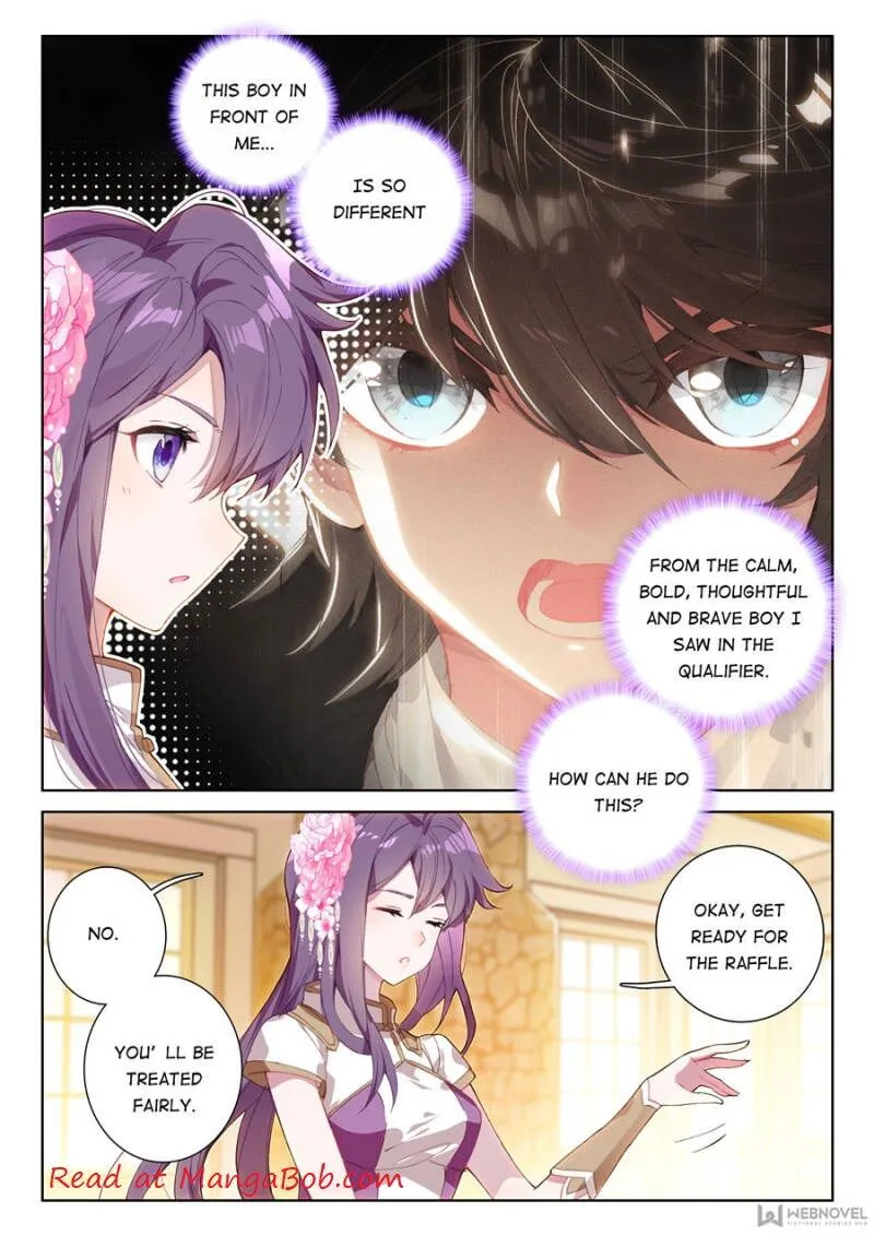 Soul Land IV – The Ultimate Combat Chapter 98 Online - página 3