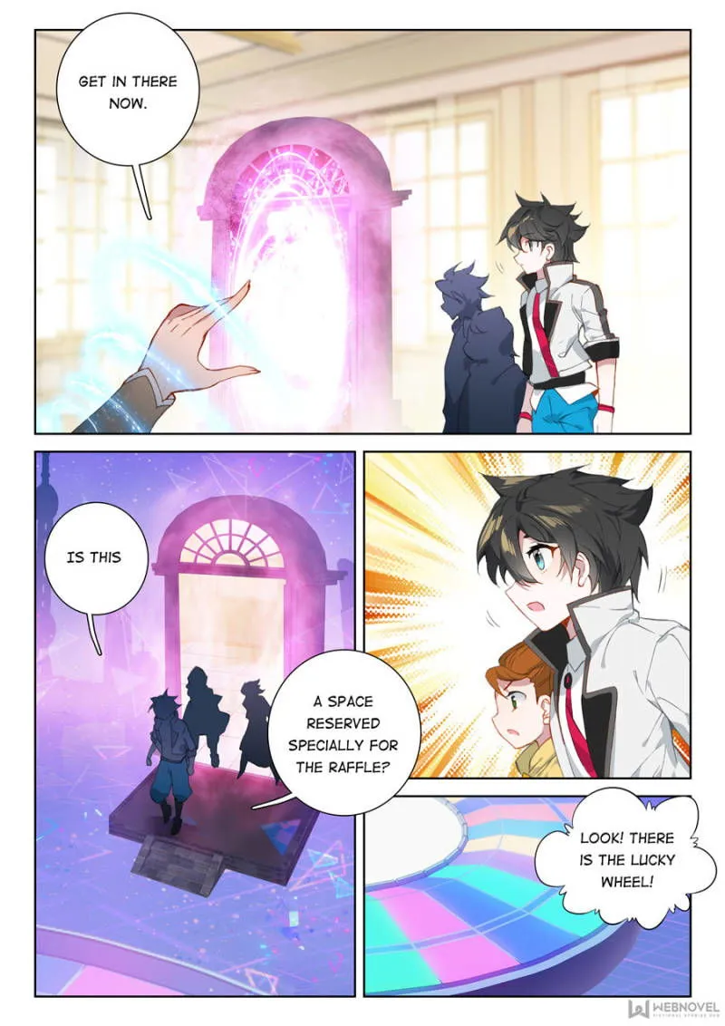 Soul Land IV – The Ultimate Combat Chapter 98 Online - página 4