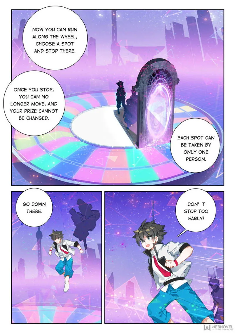 Soul Land IV – The Ultimate Combat Chapter 98 Online - página 5
