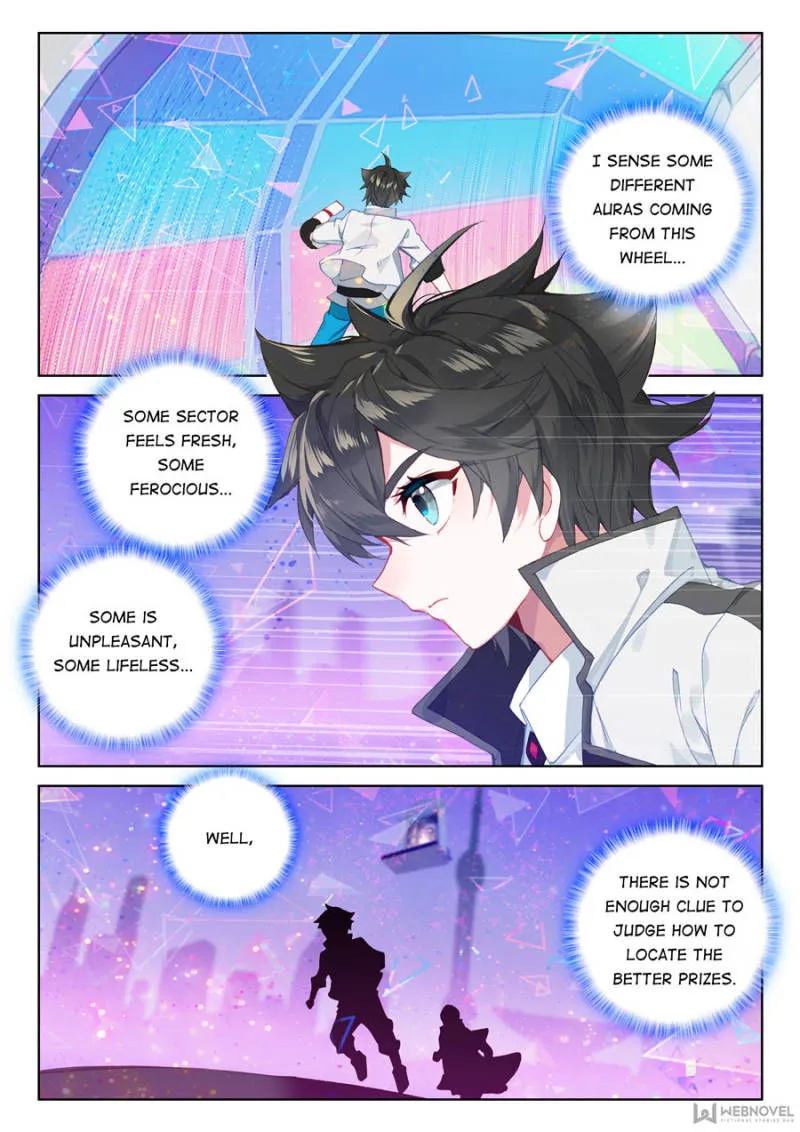 Soul Land IV – The Ultimate Combat Chapter 98 Online - página 6