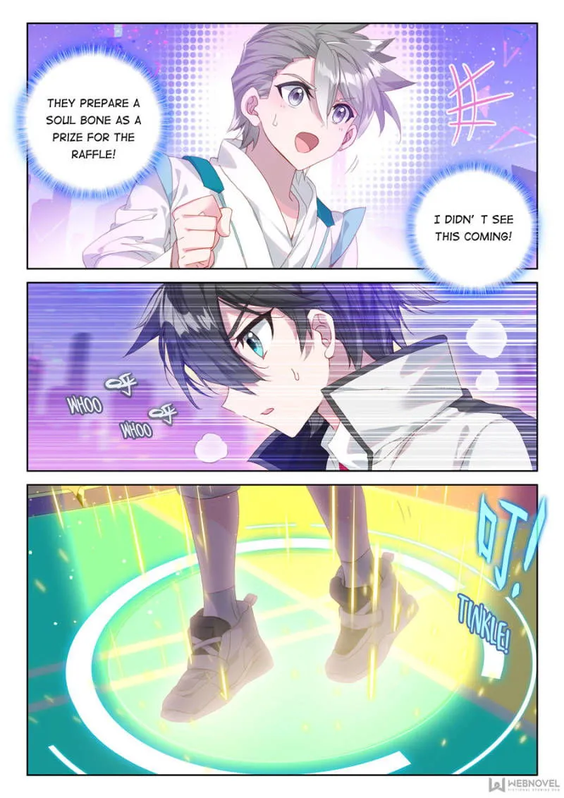 Soul Land IV – The Ultimate Combat Chapter 98 Online - página 11