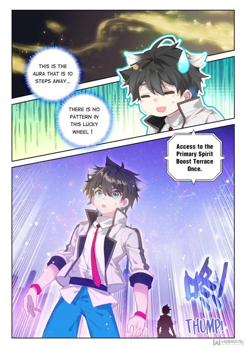 Soul Land IV – The Ultimate Combat Chapter 98 Online - página 12