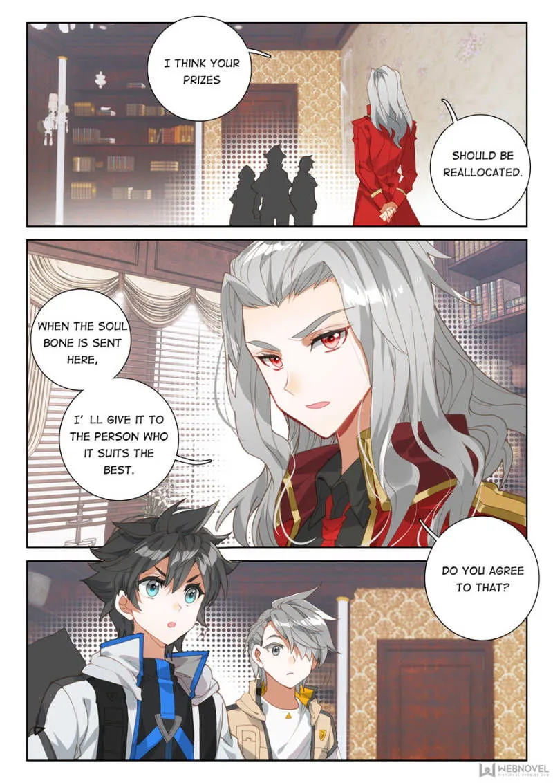 Soul Land IV – The Ultimate Combat Chapter 98 Online - página 16