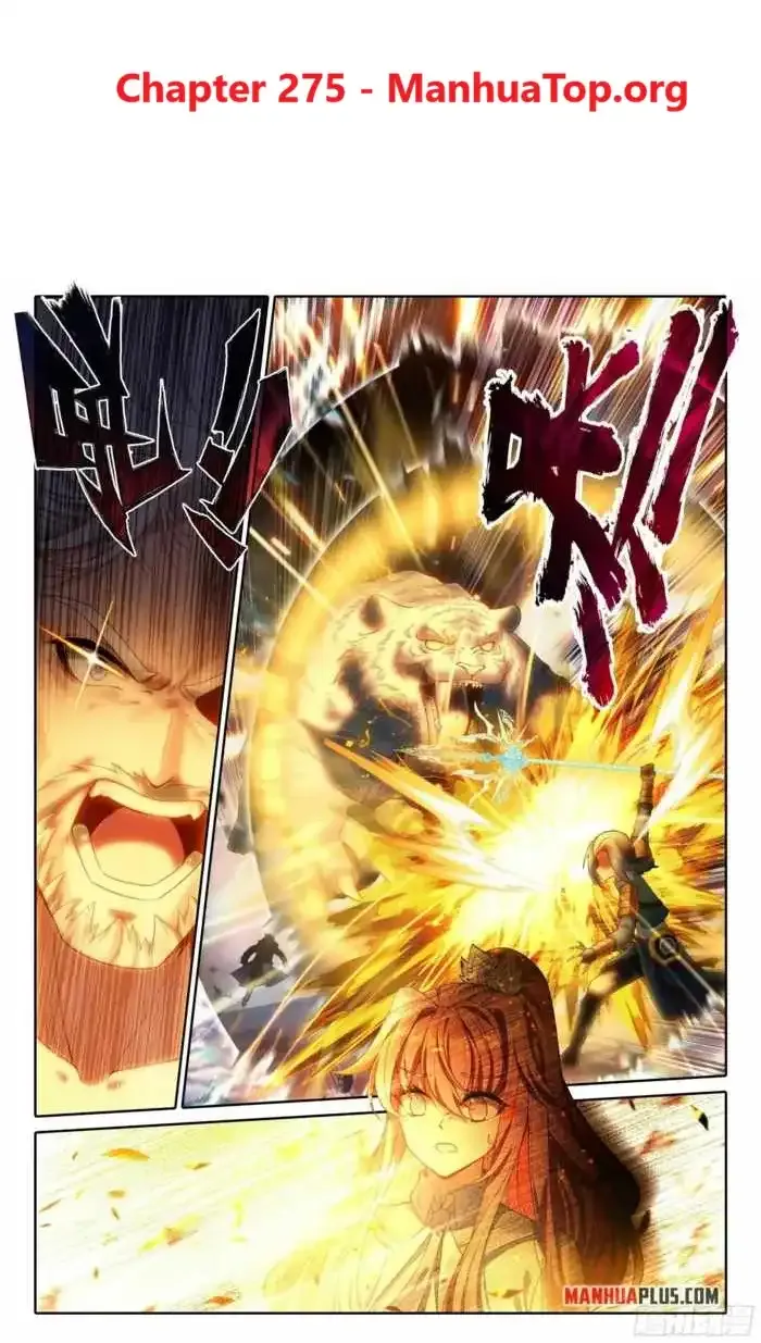Soul Land V Chapter 275 Online - página 2