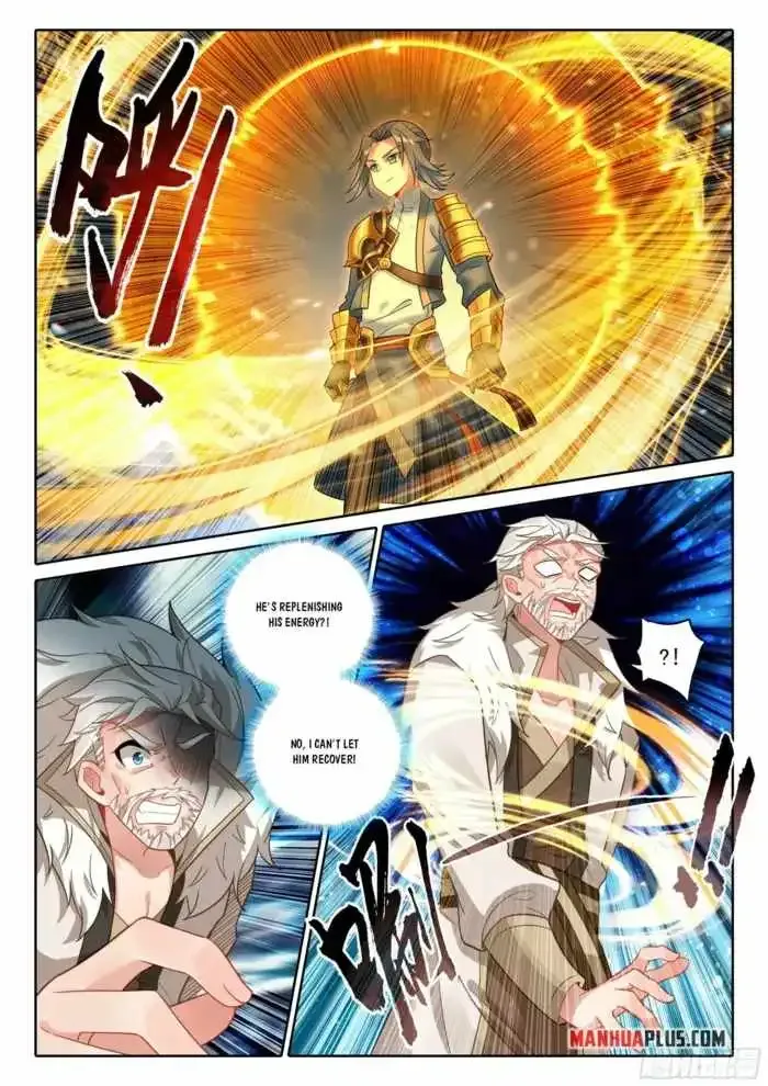 Soul Land V Chapter 275 Online - página 4