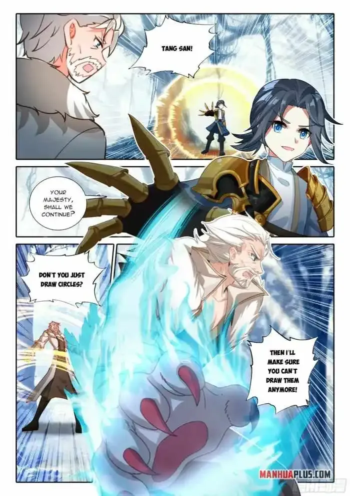 Soul Land V Chapter 275 Online - página 5