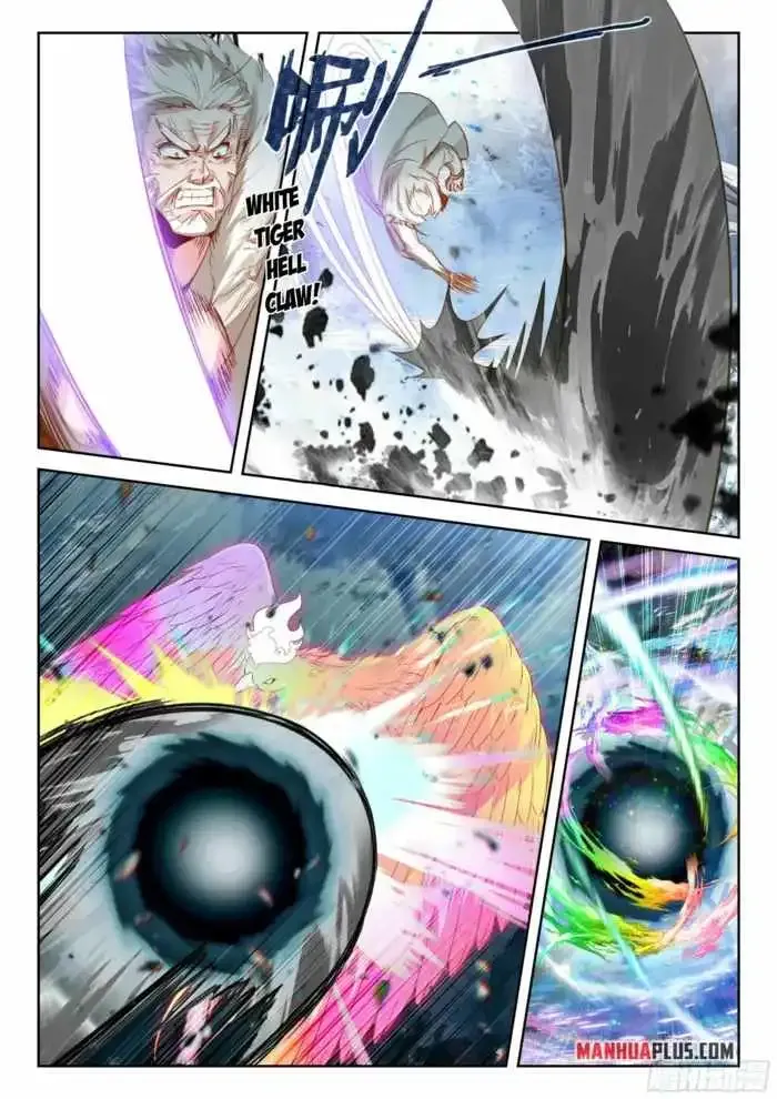 Soul Land V Chapter 275 Online - página 7