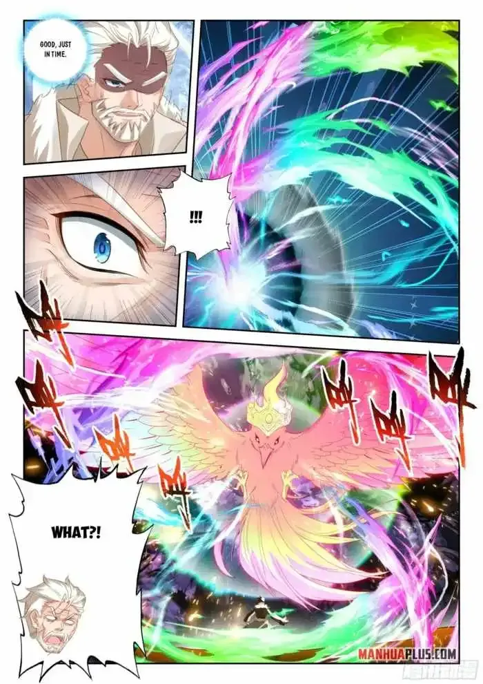Soul Land V Chapter 275 Online - página 8