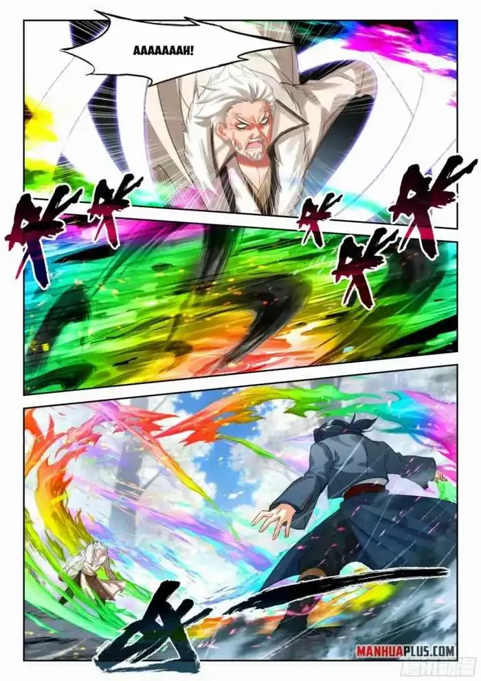 Soul Land V Chapter 275 Online - página 9