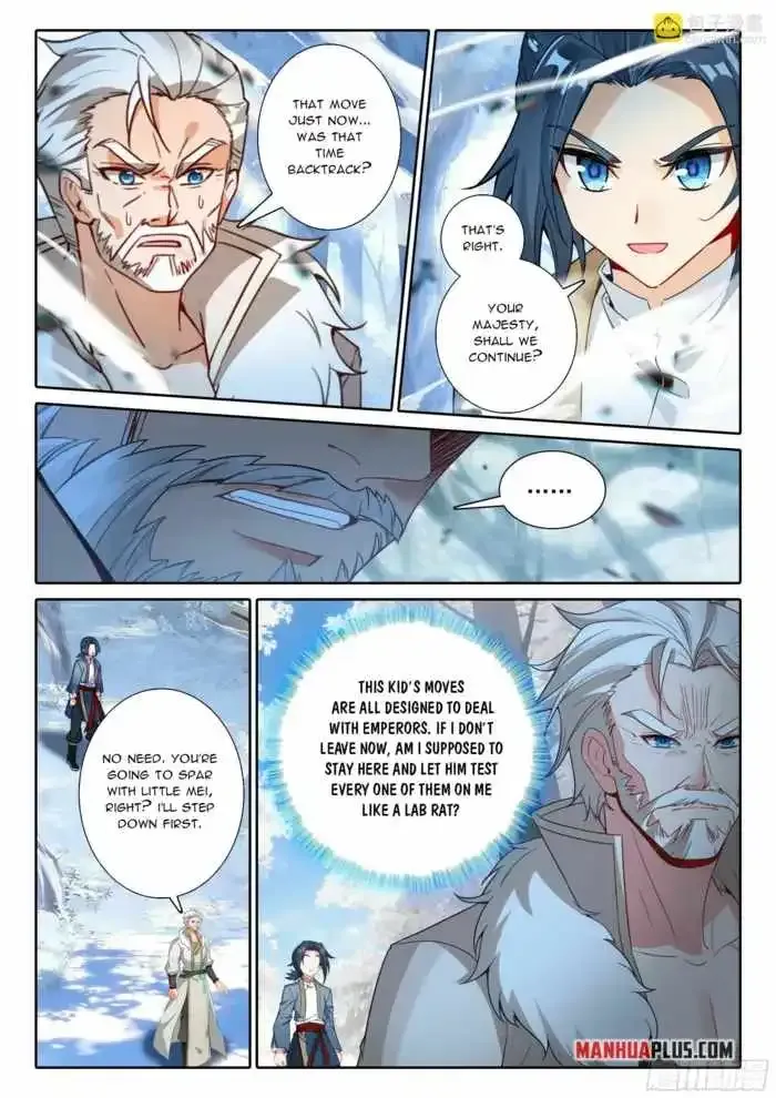 Soul Land V Chapter 275 Online - página 10