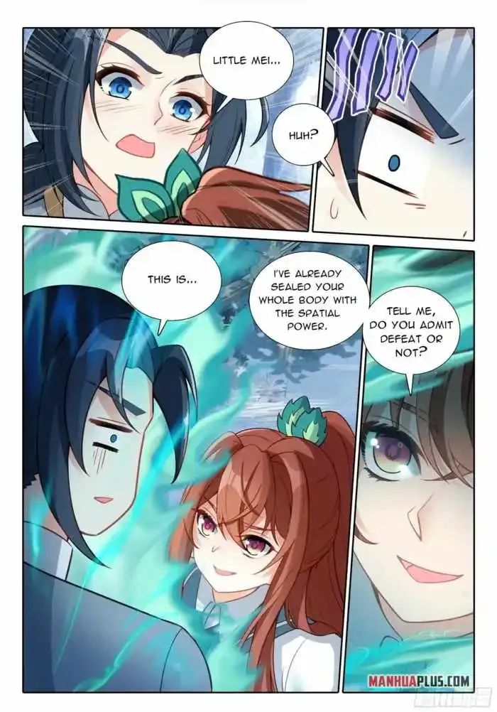 Soul Land V Chapter 275 Online - página 12