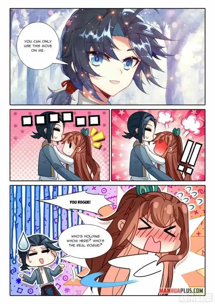 Soul Land V Chapter 275 Online - página 14