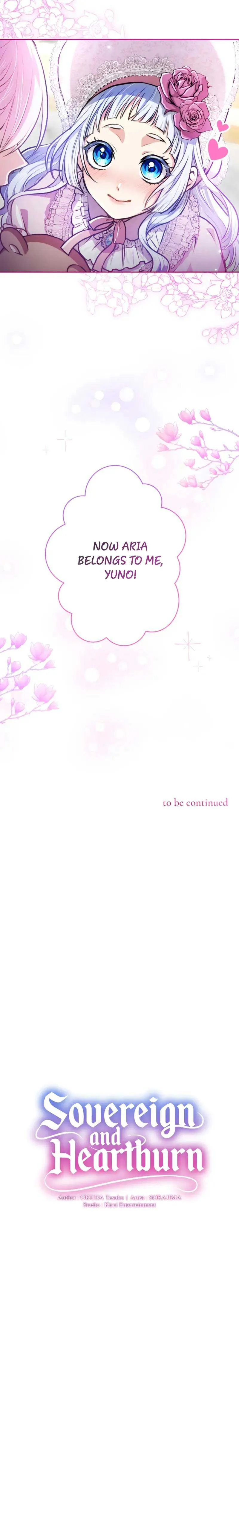 Sovereign and Heartburn Chapter 12 Online - página 7