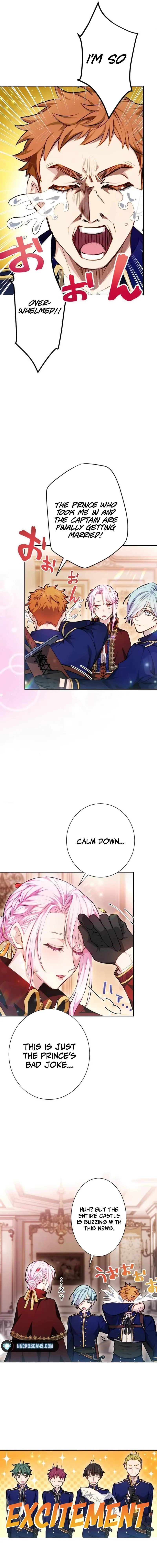 Sovereign and Heartburn Chapter 2 Online - página 3