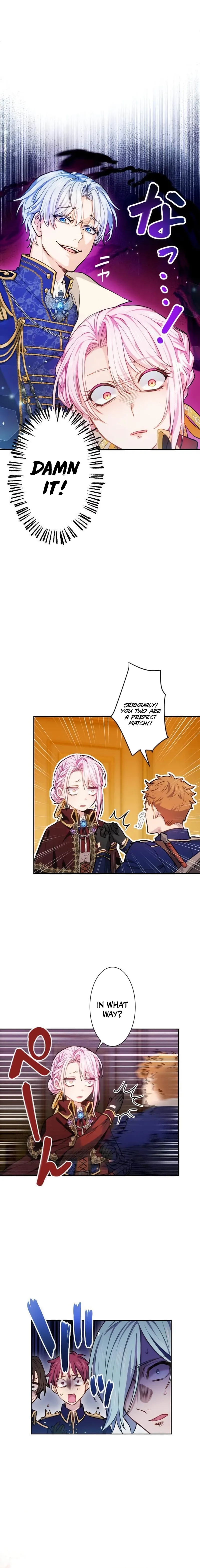 Sovereign and Heartburn Chapter 2 Online - página 4