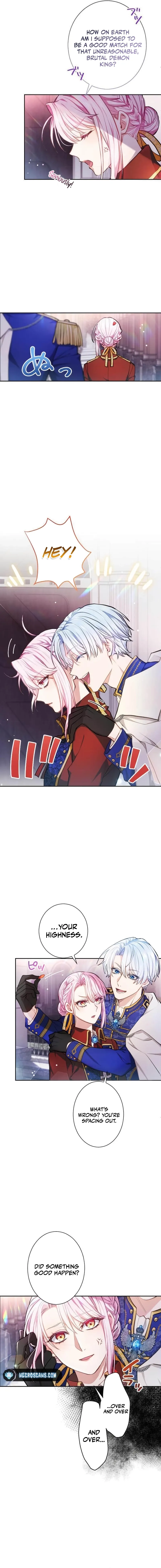 Sovereign and Heartburn Chapter 2 Online - página 7