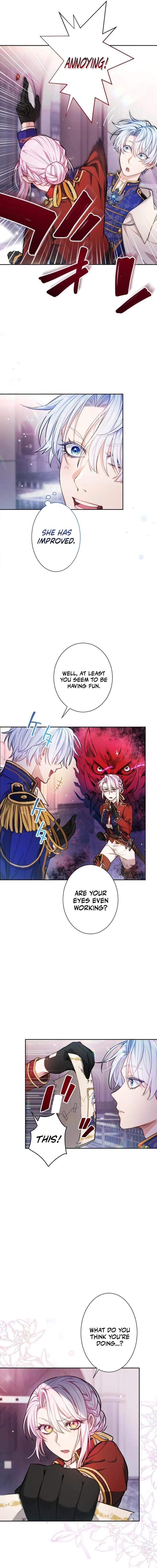 Sovereign and Heartburn Chapter 2 Online - página 8