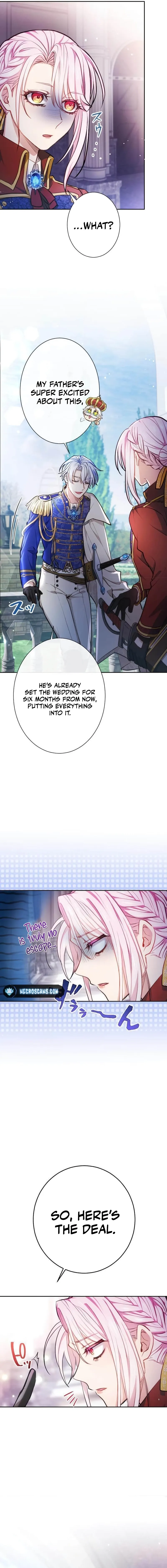 Sovereign and Heartburn Chapter 2 Online - página 13