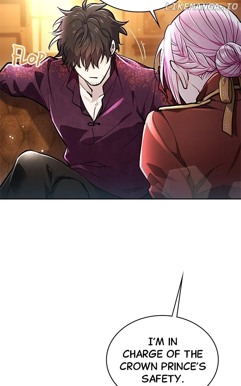 Sovereign and Heartburn Chapter 22 Online - página 41