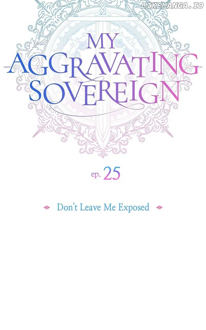 Sovereign and Heartburn Chapter 25 Online - página 14