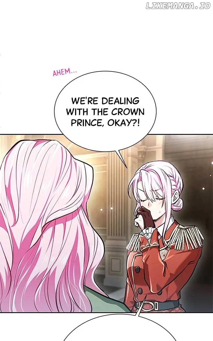Sovereign and Heartburn Chapter 25 Online - página 23