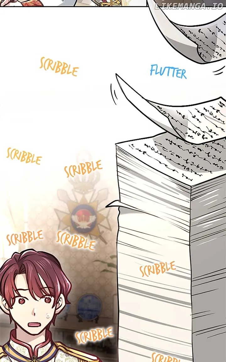 Sovereign and Heartburn Chapter 27 Online - página 34