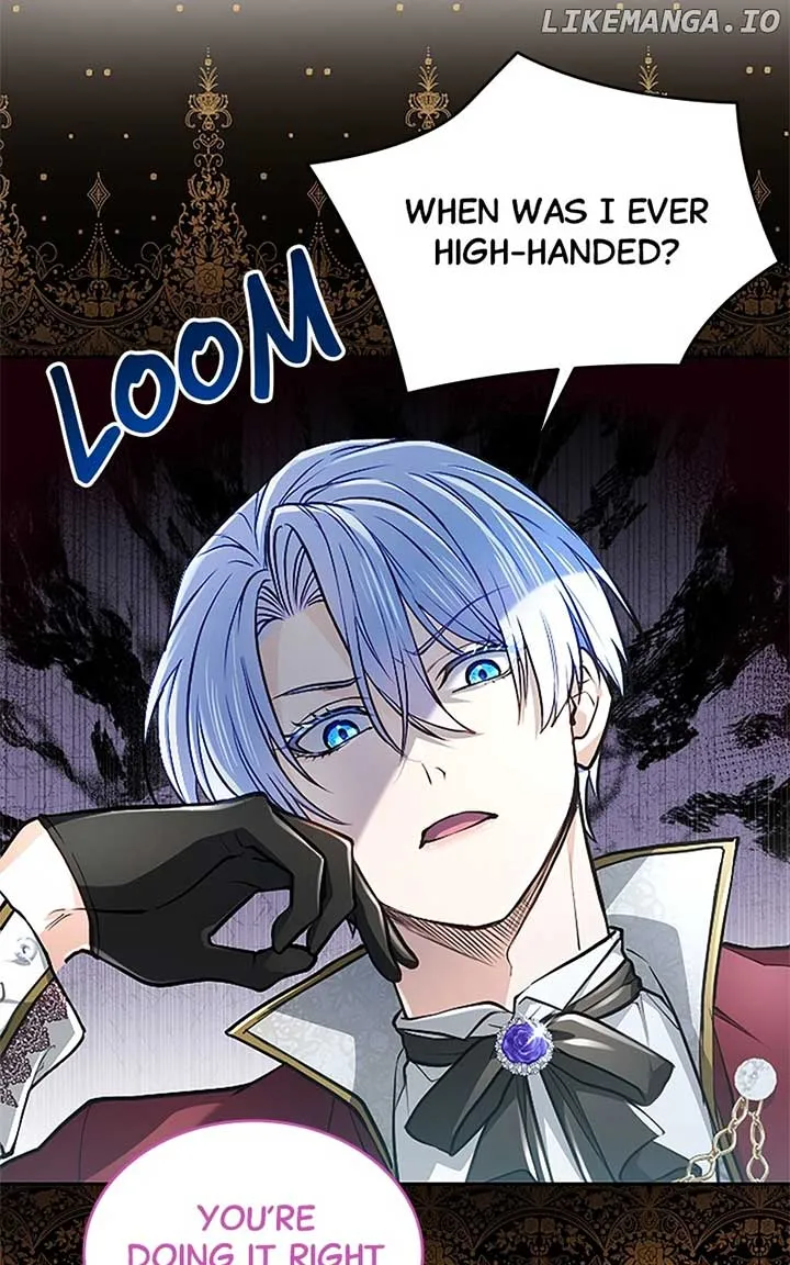 Sovereign and Heartburn Chapter 27 Online - página 58