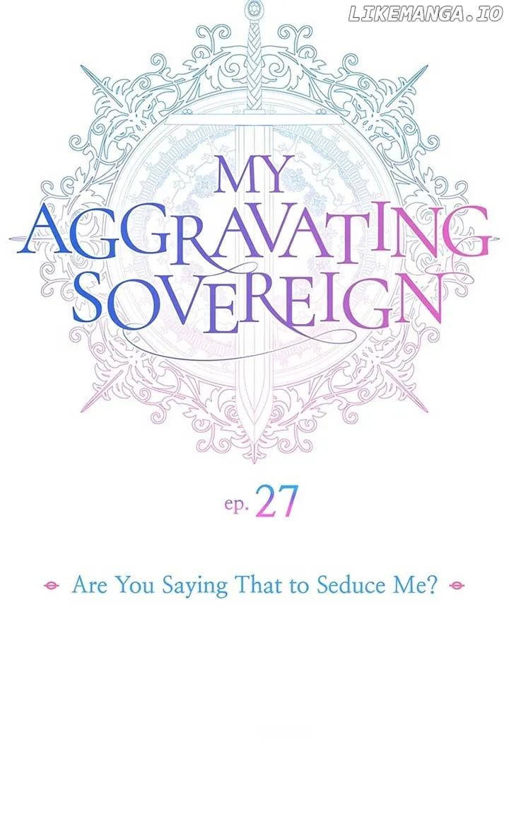Sovereign and Heartburn Chapter 27 Online - página 71