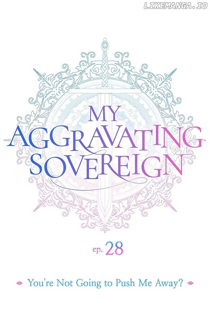 Sovereign and Heartburn Chapter 28 Online - página 39