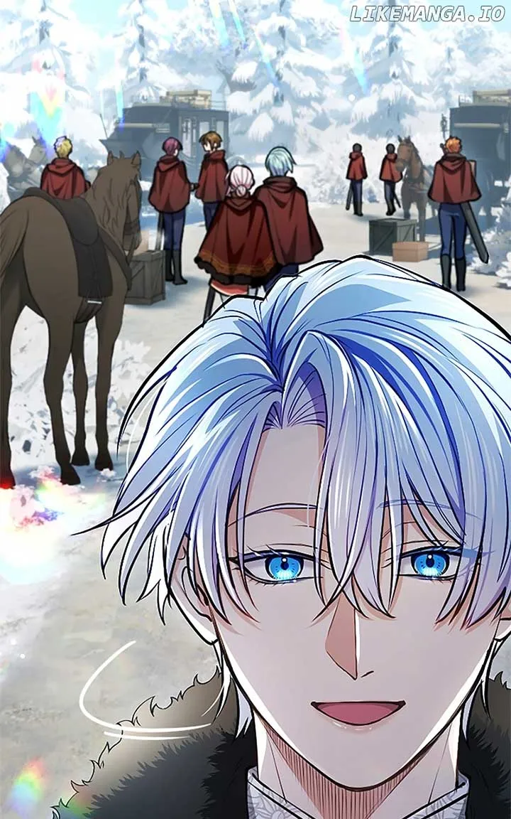 Sovereign and Heartburn Chapter 28 Online - página 63