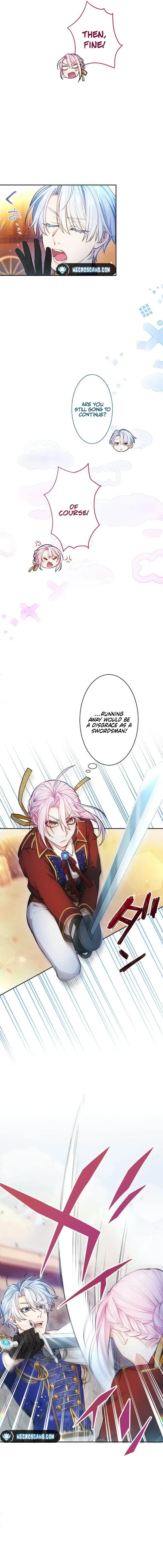 Sovereign and Heartburn Chapter 3 Online - página 5