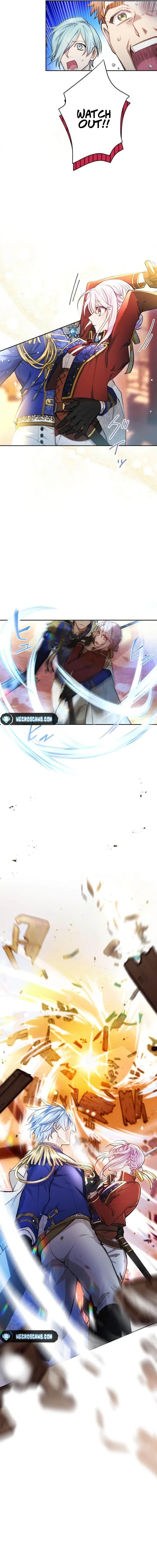 Sovereign and Heartburn Chapter 3 Online - página 7