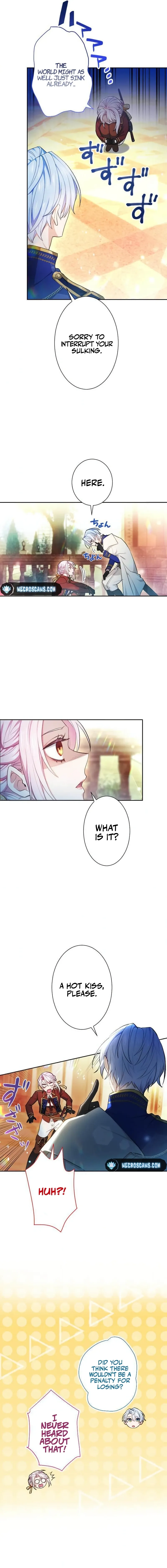 Sovereign and Heartburn Chapter 3 Online - página 11